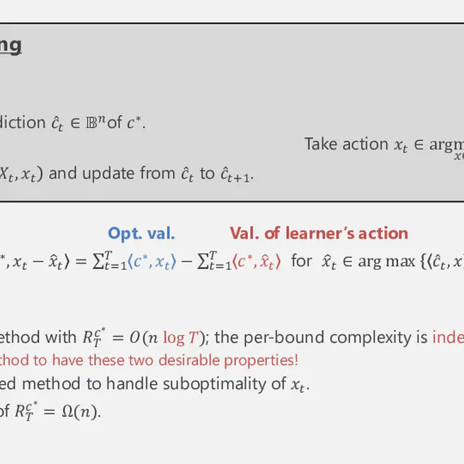 Online inverse linear optimization: Efficient logarithmic-regret algorithm, robustness to suboptimality, and lower bound